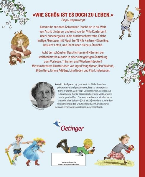 Produktbild: Von der Villa Kunterbunt bis zur Krachmacherstra&szlig;e