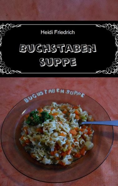 Produktbild: Buchstabensuppe