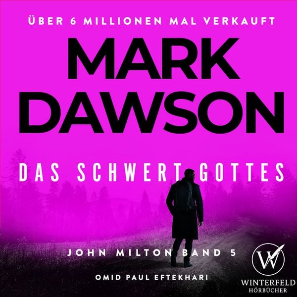 Produktbild: Das Schwert Gottes - Thriller ( John Milton 5 )