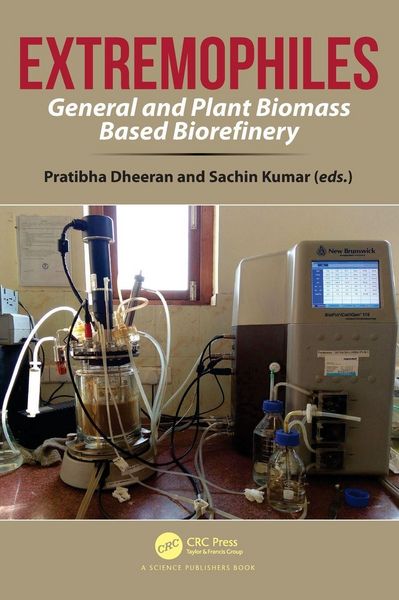 Produktbild: Extremophiles