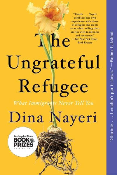 Produktbild: The Ungrateful Refugee