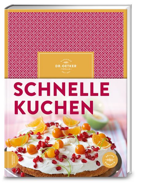 Produktbild: Schnelle Kuchen