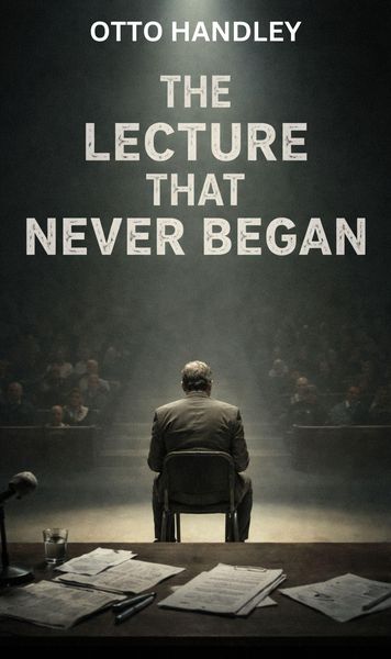 Produktbild: The Lecture That Never Began