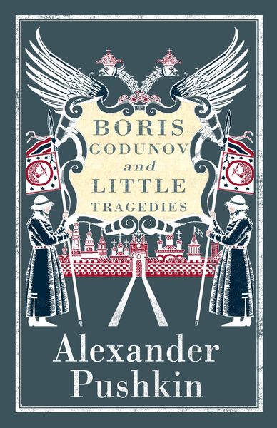 Produktbild: Boris Godunov and Little Tragedies