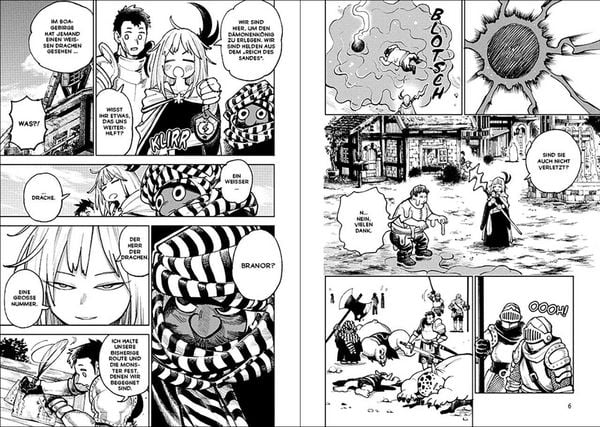 Produktbild: Isekai Samurai 05