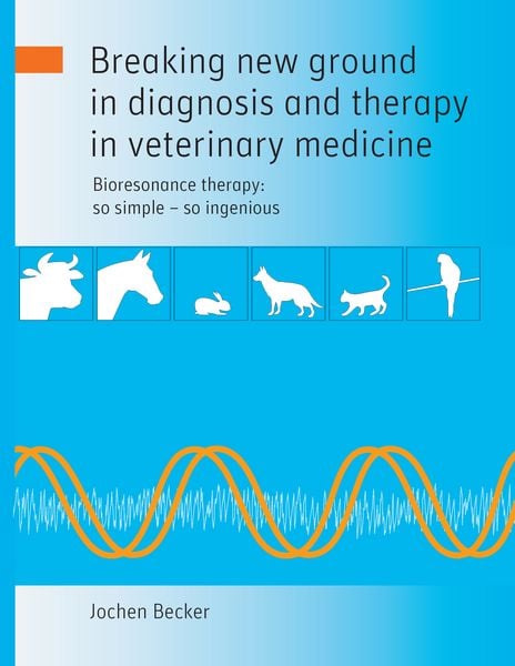 Produktbild: Breaking new ground in diagnosis and therapy in veterinary medicine