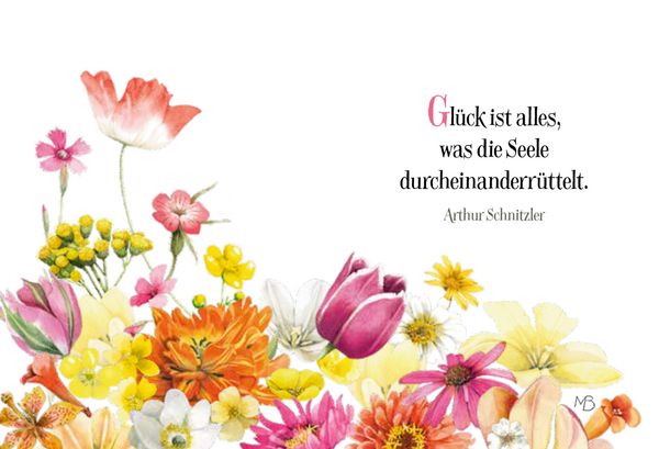 Produktbild: Kleine Anh&auml;nger-B&uuml;cher: GartenLiebe
