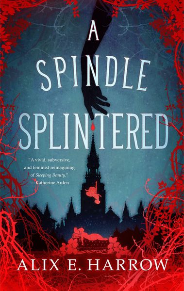 Produktbild: A Spindle Splintered