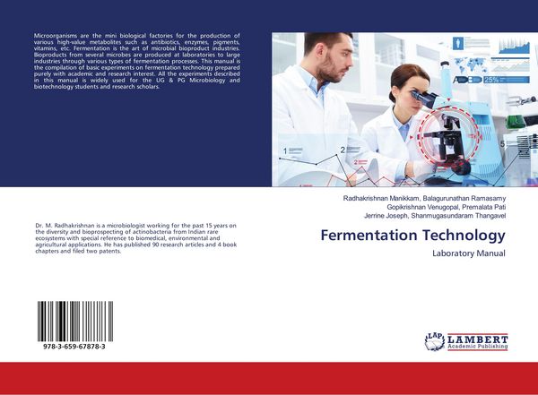 Produktbild: Fermentation Technology