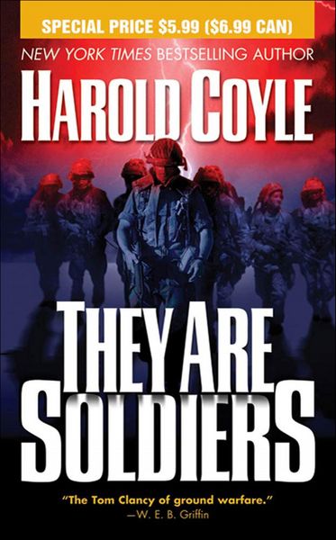 Produktbild: They Are Soldiers