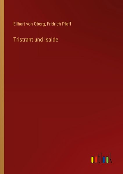 Produktbild: Tristrant und Isalde