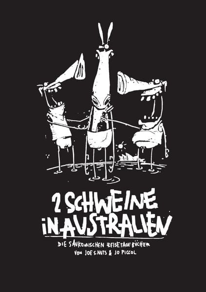 Produktbild: 2 Schweine in Australien