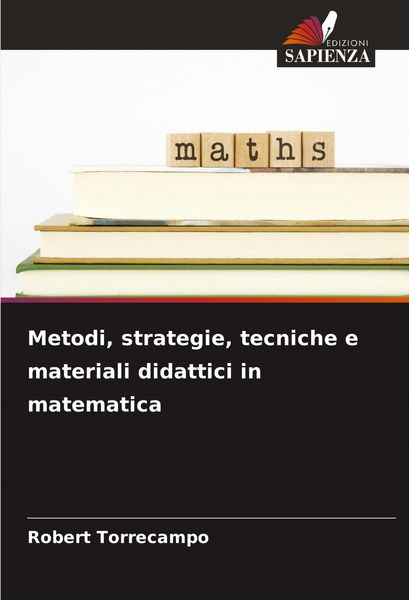 Produktbild: Metodi, strategie, tecniche e materiali didattici in matematica
