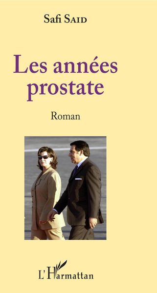 Produktbild: Les ann&eacute;es prostate