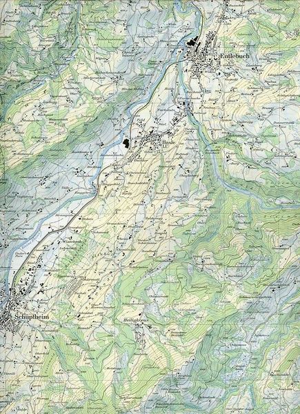 Produktbild: 1169 Sch&uuml;pfheim