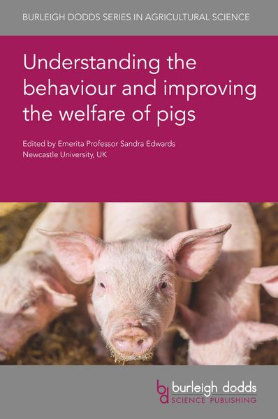 Produktbild: Understanding the behaviour and improving the welfare of pigs