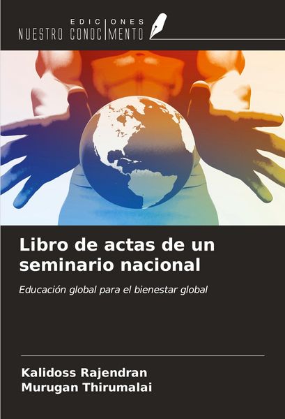 Produktbild: Libro de actas de un seminario nacional
