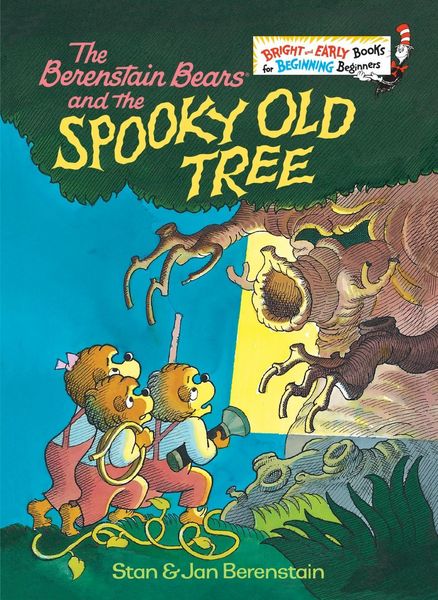 Produktbild: The Berenstain Bears and the Spooky Old Tree