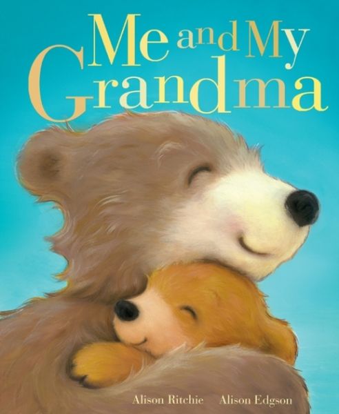 Produktbild: Ritchie, A: Me and My Grandma