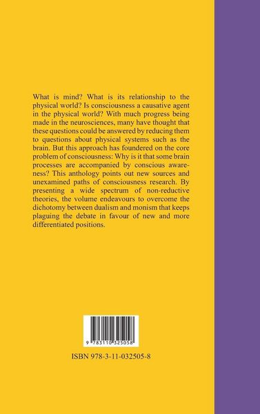 Produktbild: Mind and its Place in the World
