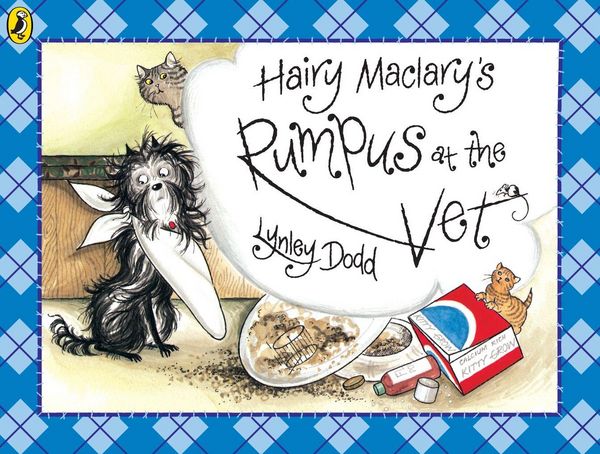 Produktbild: Hairy Maclary's Rumpus At The Vet
