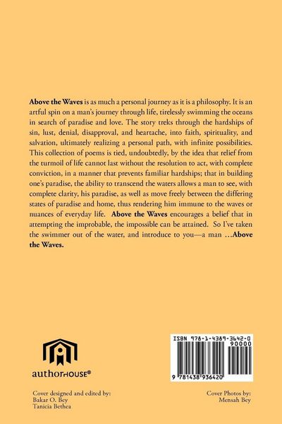 Produktbild: Above the Waves