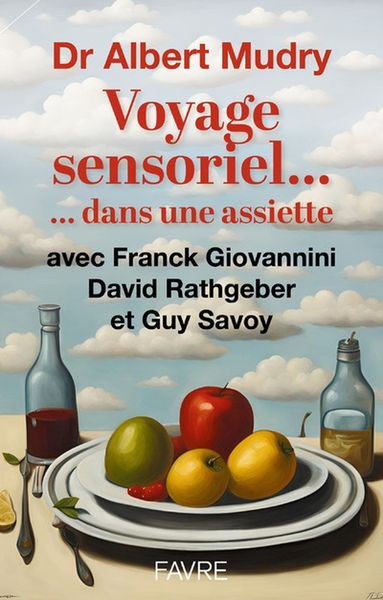 Produktbild: Voyage sensoriel... dans une assiette