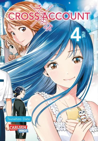 Produktbild: Cross Account 4