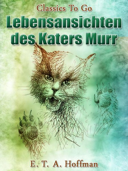 Produktbild: Lebensansichten des Katers Murr