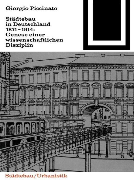 Städtebau in Deutschland 1871-1914