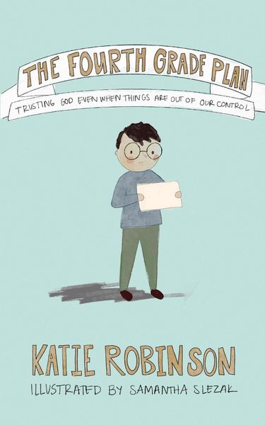 Produktbild: The Fourth Grade Plan