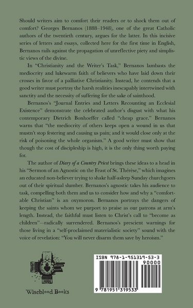 Produktbild: Christianity and the Writer's Task