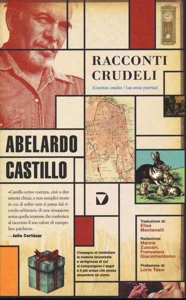 Produktbild: Racconti crudeli