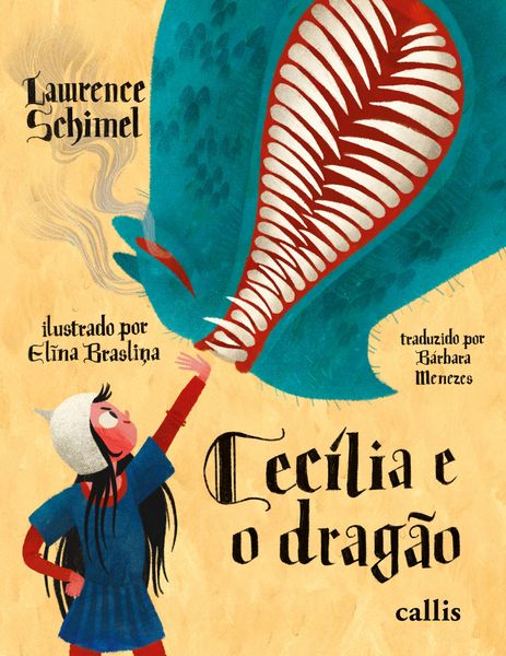 Produktbild: Cec&iacute;lia e o drag&atilde;o