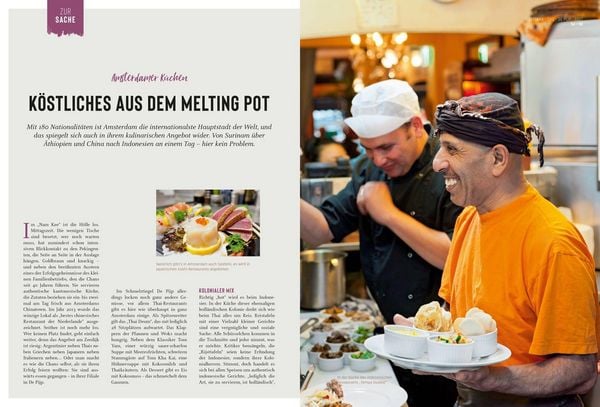 Produktbild: DUMONT Bildatlas Amsterdam