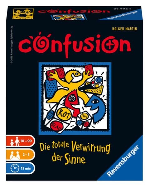 Ravensburger Confusion