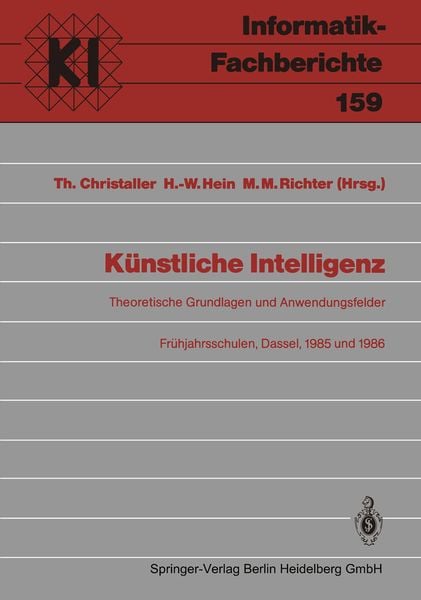 Produktbild: K&uuml;nstliche Intelligenz