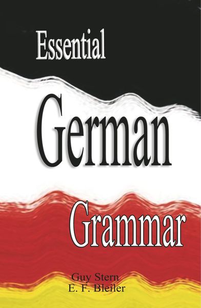 Essential German Grammar