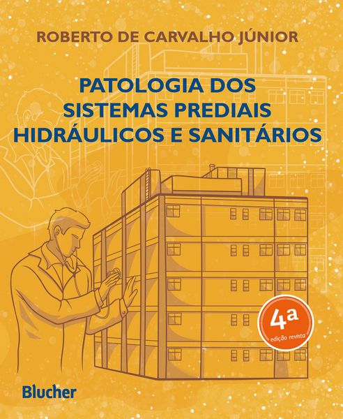 Produktbild: Patologia dos sistemas prediais hidr&aacute;ulicos e sanit&aacute;rios