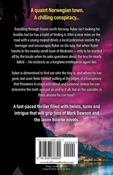 Produktbild: The Outsider