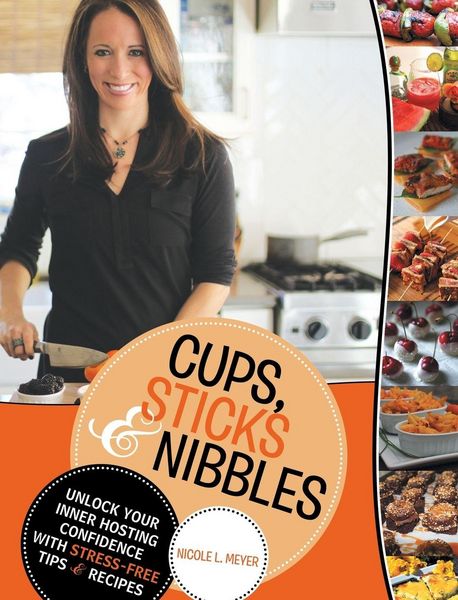 Produktbild: Cups, Sticks & Nibbles