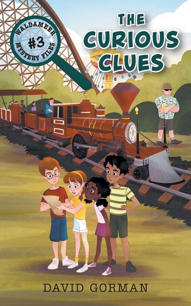 Produktbild: The Curious Clues