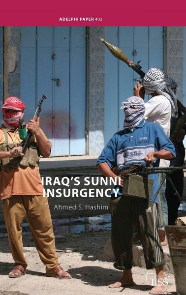 Produktbild: Iraq's Sunni Insurgency