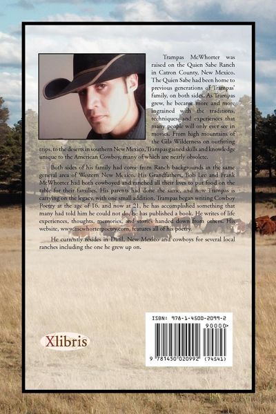 Produktbild: Cowboy and Western Poetry