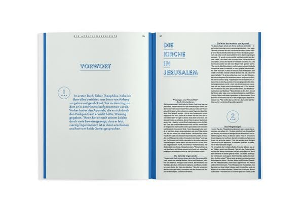 Produktbild: Das Neue Testament als Magazin