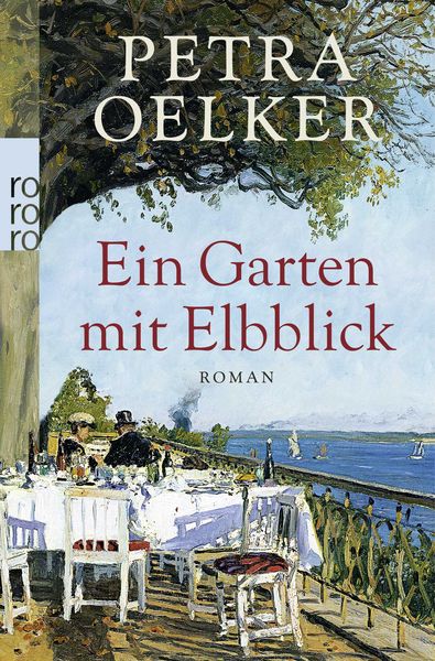 Produktbild: Ein Garten mit Elbblick