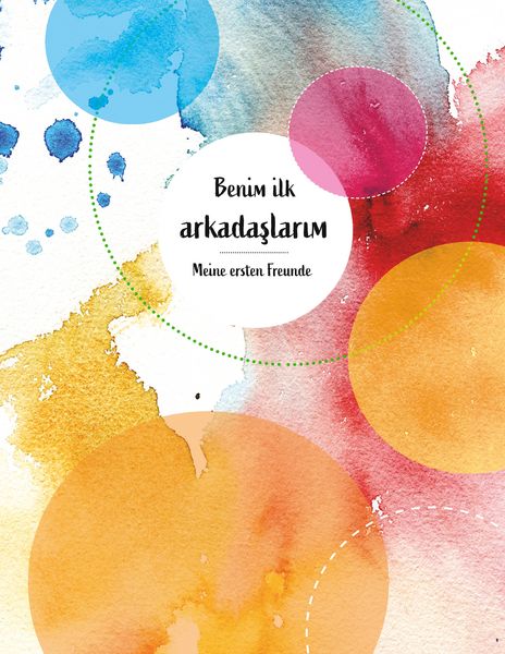 Produktbild: Benim ilk arkadaslarim Meine ersten Freunde