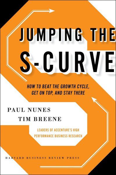 Produktbild: Jumping the S-Curve