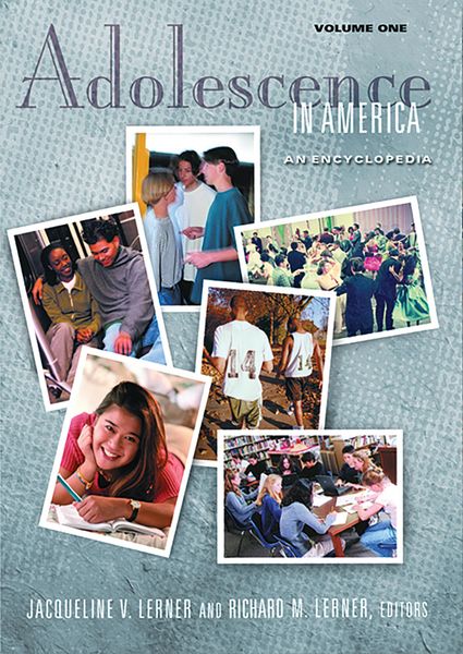 Produktbild: Adolescence in America