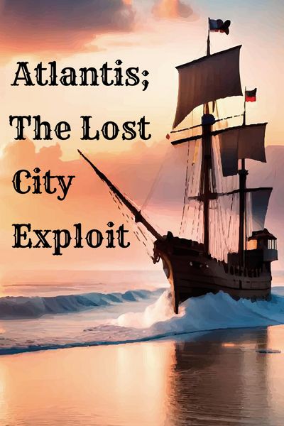 Produktbild: Atlantis; The Lost City Exploit